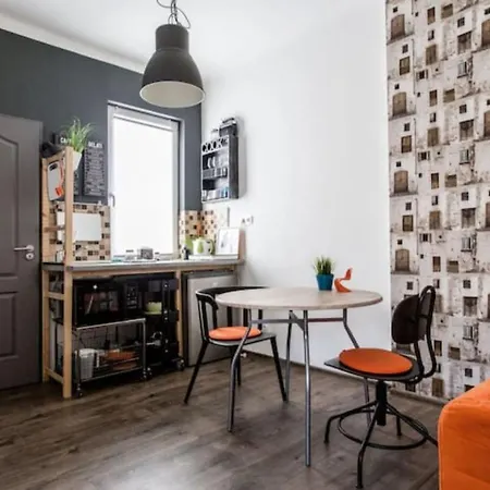 Bpr Colorist Apartment *