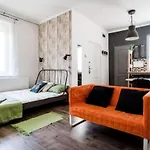 Bpr Colorist Апартаменты