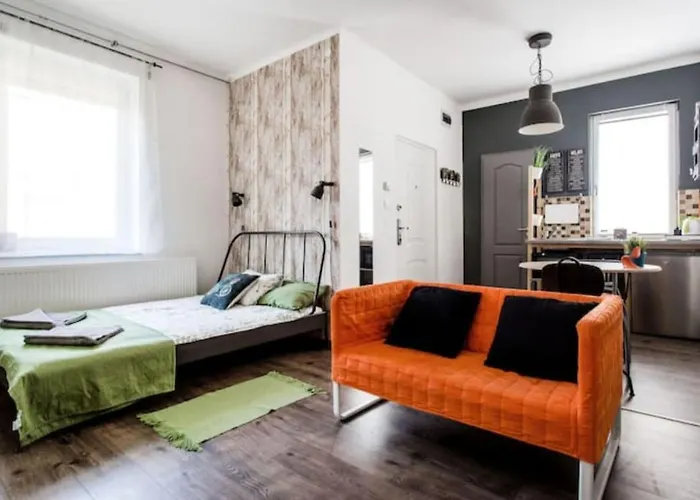 Bpr Colorist Appartement