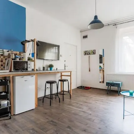 Bpr Colorist Appartement *